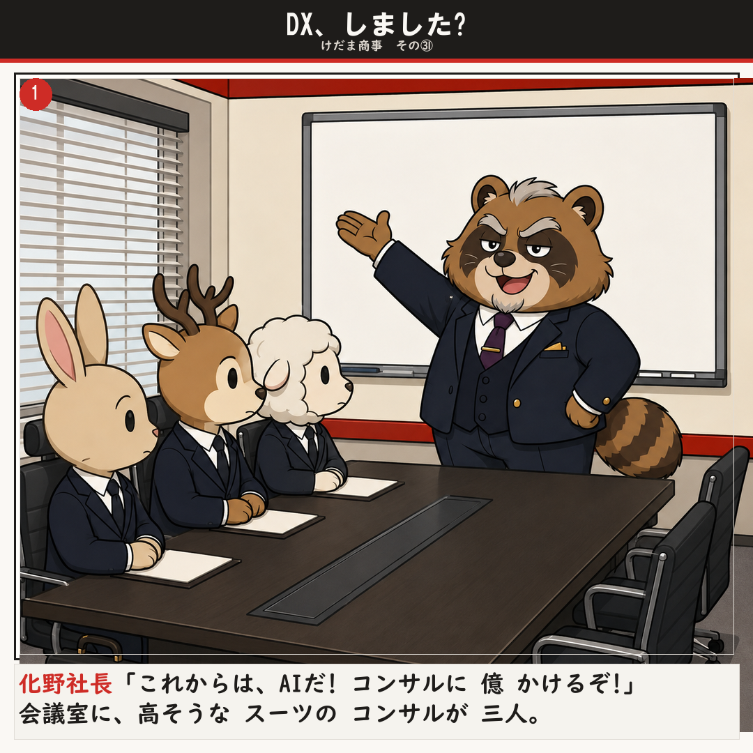 DX、しました? 1ページ目