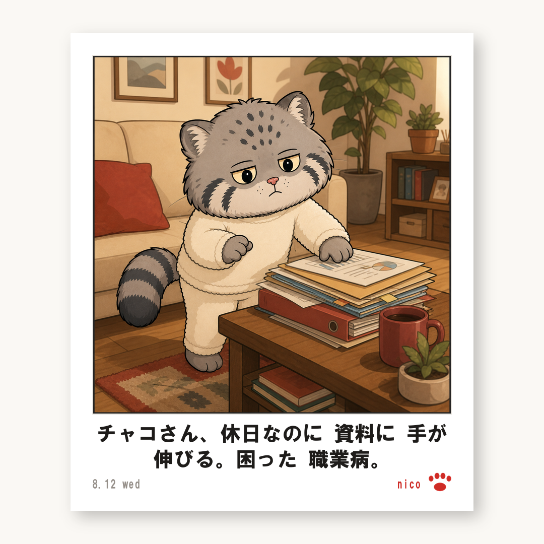 チェキ チャコ