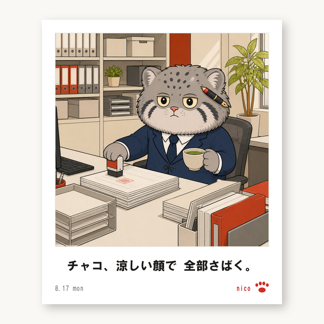 チェキ チャコ