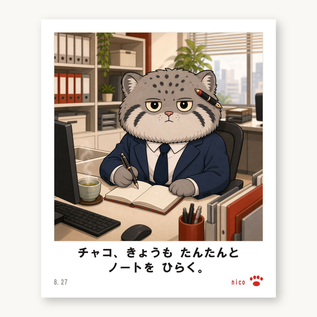 チェキ チャコ