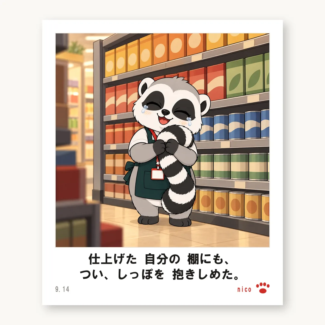 チェキ ワオ
