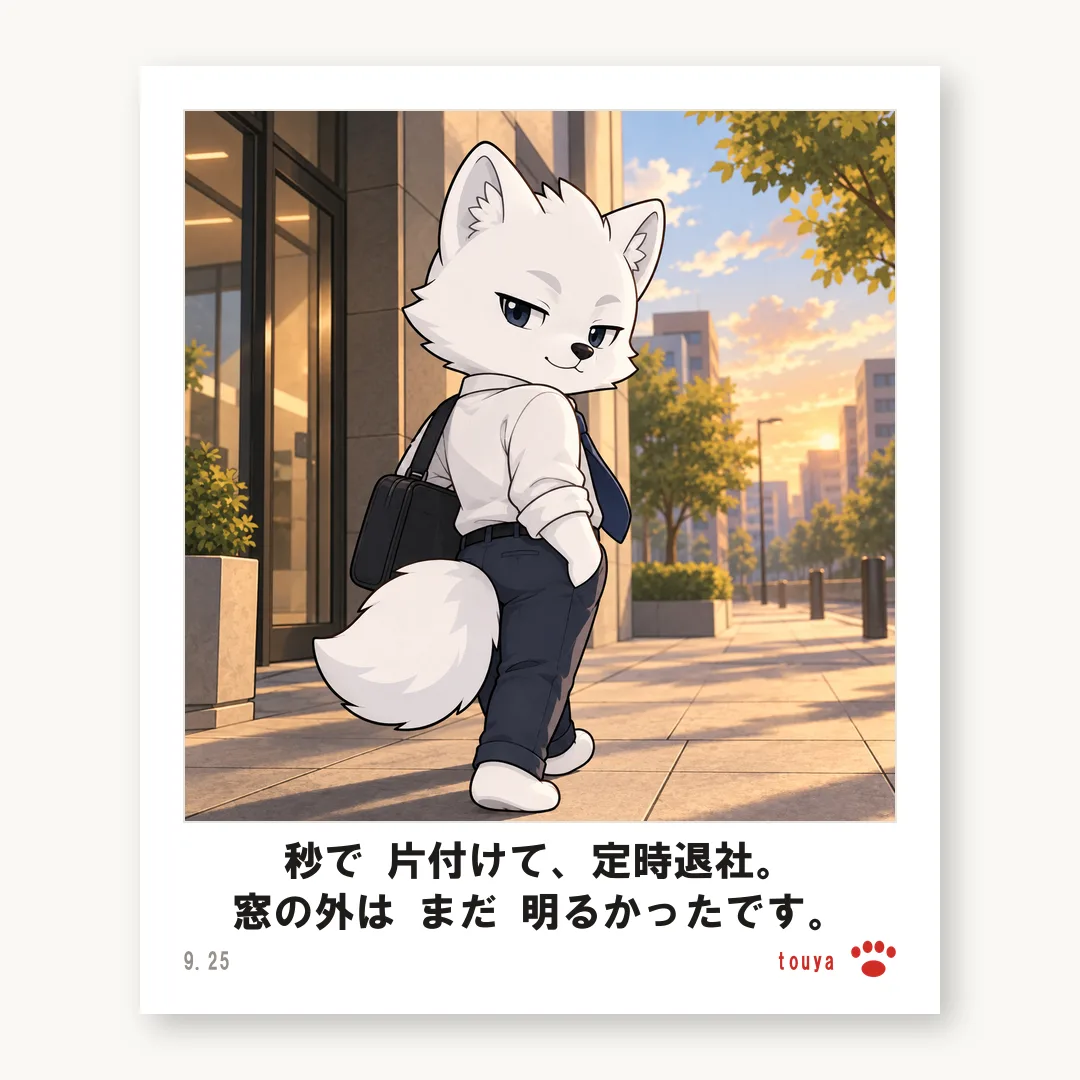 チェキ トウヤ