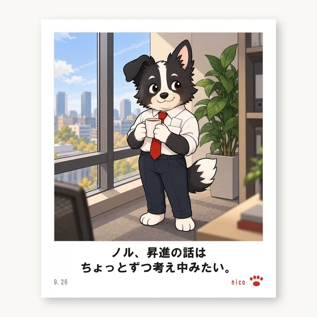 チェキ ノル