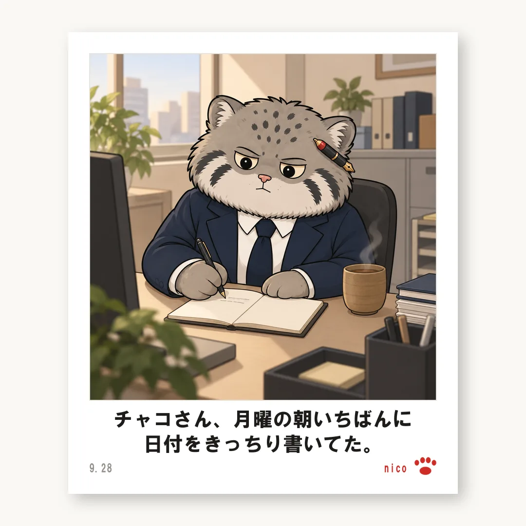 チェキ チャコ