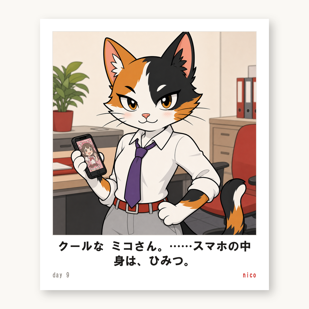 チェキ